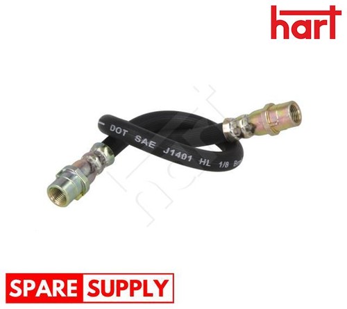 Brake hose for mercedes - hose, mercedes-benz