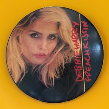 RARE 12” DEBBIE HARRY