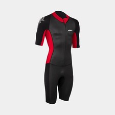 ALPKIT Mens Small Duel Front Zip Swim Wetsuit - 2nd (090725RW7)