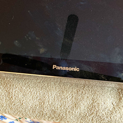 Panasonic 5in led - 5.5in, flat