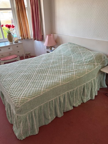 Candlewick bedspread vintage - candlewick, bedspread-
