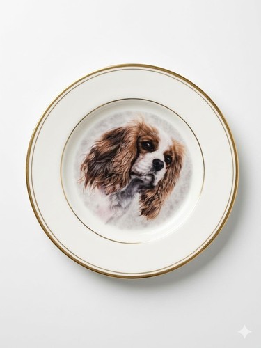 Vintage samley cavalier king - samley,