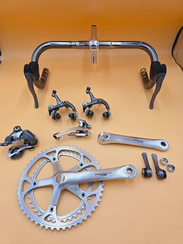 Groupset shimano 600 6400 - groupset,