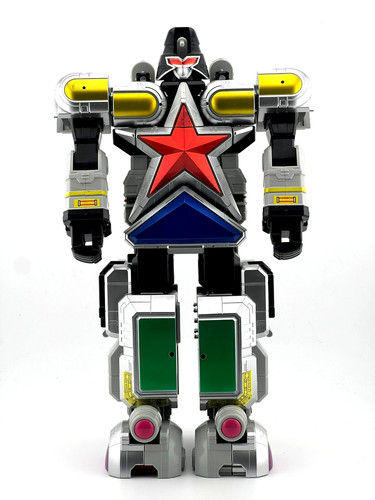 Bandai power rangers - bandai, super