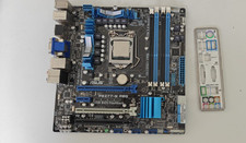 Asus P8Z77 M-Pro with core i7