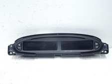 2010 CITROEN XSARA PICASSO SPEEDOMETER INSTRUMENT CLUSTER 966173780