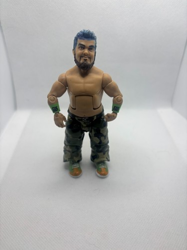 Wwe hornswoggle mattel - dx,
