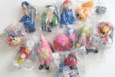 11 McDonalds Vintage 2001