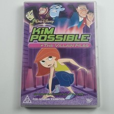 Kim Possible: The Villain