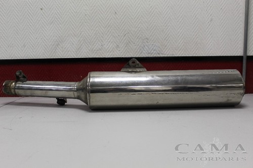 Exhaust muffler original - muffler, oem
