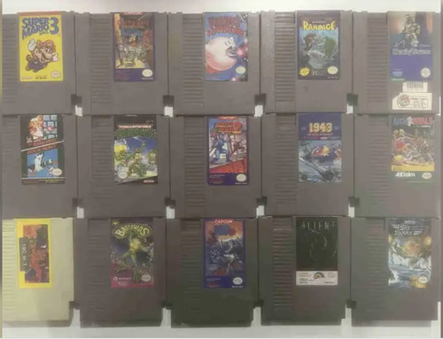Nintendo entertainment system - nintendo,