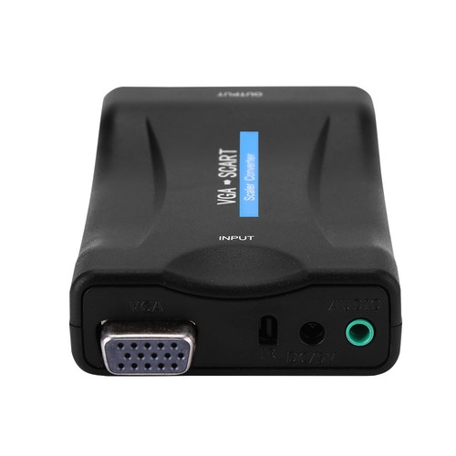 Vga scart video - scart,