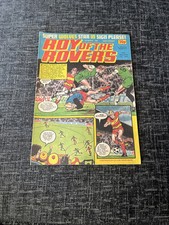 Roy Of The Rovers Comic - 3