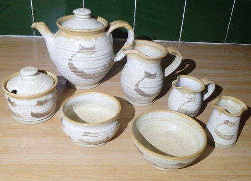 Ardington studio pottery - studio,