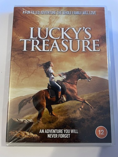 Lucky treasure lauren - treasure,