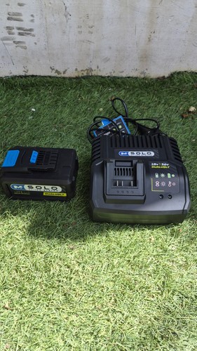 Mac allister solo battery - allister,