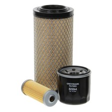 500 Hr Filter Kit fits John