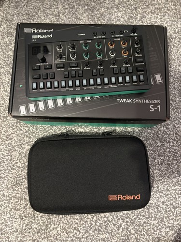 Roland aira compact tweak - roland,
