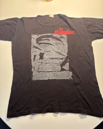 1985 the stranglers shirt - 1985,