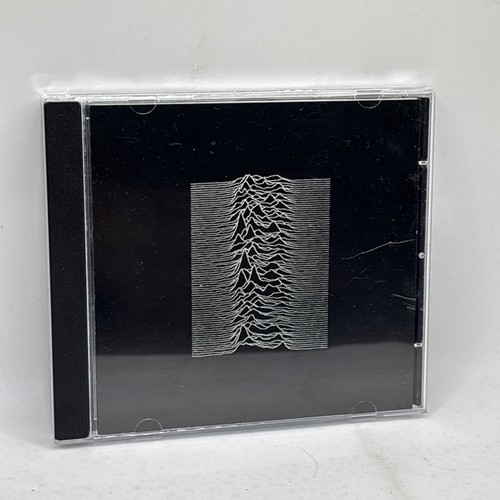 Unknown pleasures joy - unknown,