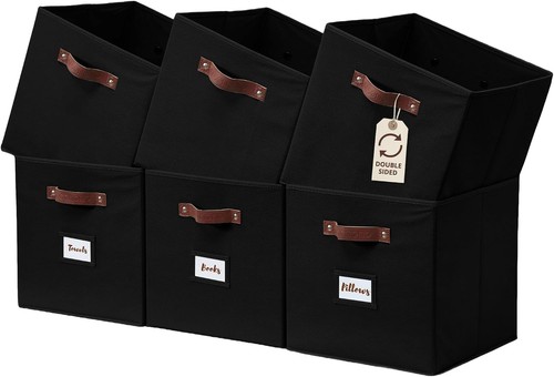 Storage cubes with - cubes,