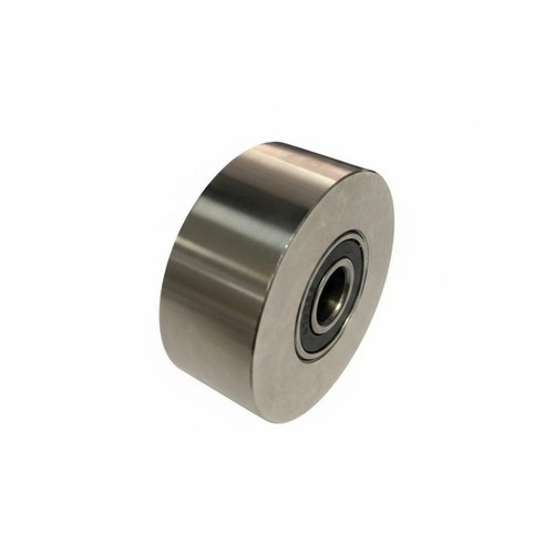 Wire rope guide bearing - bearing, wheel