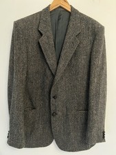 Harris Tweed Jacket Blazer 44R