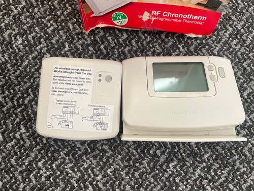 Honeywell cm927 chronotherm - cm927,