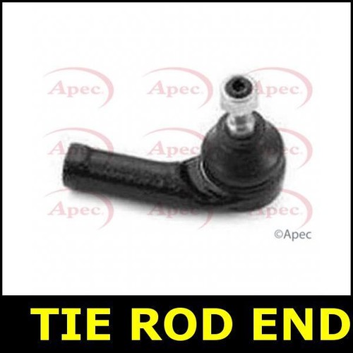 Tie track rod end right - rod, for