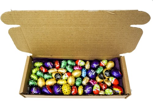 Easter assorted mini eggs - mini,