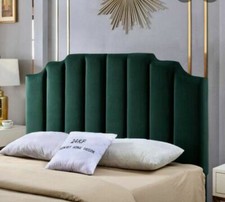 Tulip Luxury Headboard  Plush