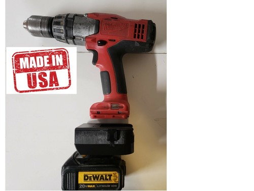 Dewalt 20v lithium battery - lithium,
