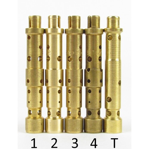 Emulsion tube for - , dellorto