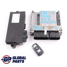 BMW E60 E87 E90 LCI 120d 320d 520d N47 177HP Engine ECU Kit DDE 7812500 CAS3 Key