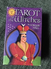 Tarot of the Witches 78 Cards
