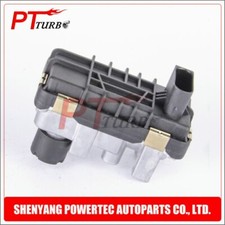 Turbocharger electronic