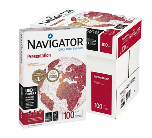 100gsm navigator premium - a4,