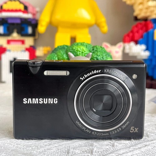 Samsung mv800 flip out - samsung, vlog