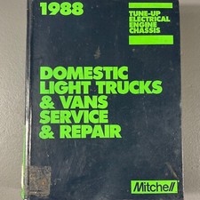 1988 Edition Domestic Light