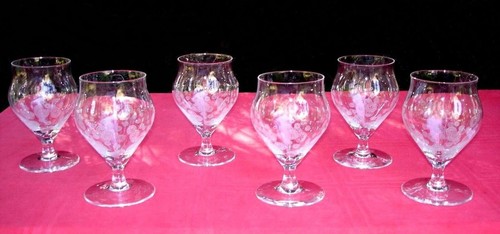 Baccarat louis wine - louis, 6