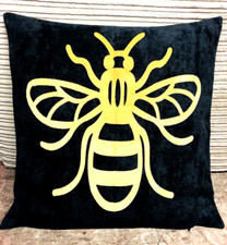 Manchester Bee Black &
