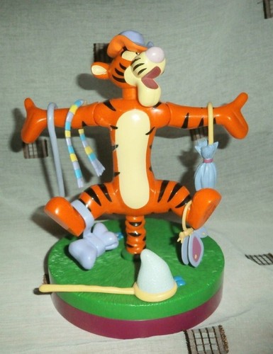 Tigger plastic disney tumble - plastic,