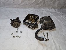 COMPLETE CYLINDER HEAD HONDA SWING S-WING FES 125 ABS 2007-2017