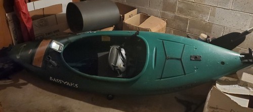 Used victory blast kayak - kayak, with