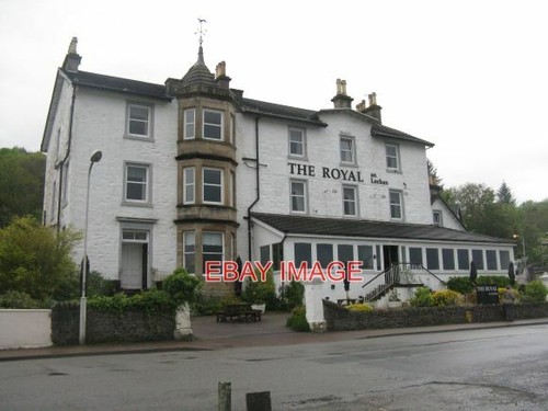 Photo the royal hotel at - the,
