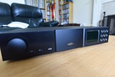 Naim Audio SuperUniti amplifier and streamer in excellent clean condition