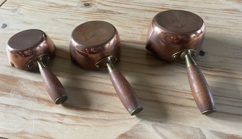 Set three copper - three,