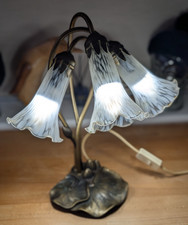 Vintage Tiffany Style Lily Pad