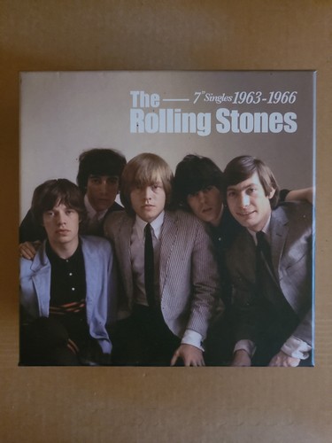 The rolling stones singles - the,