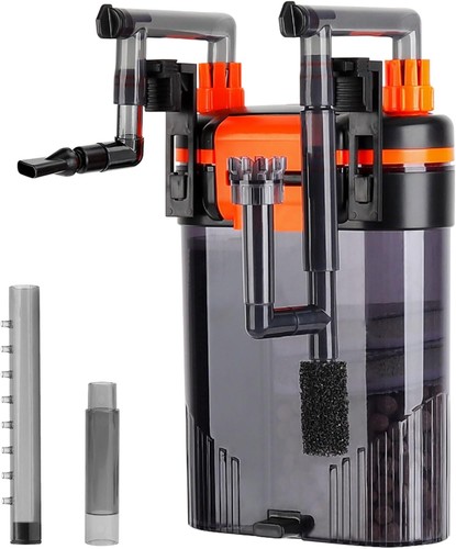Hang aquarium filter - hang,